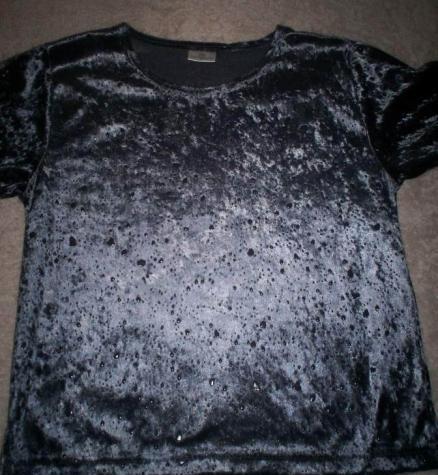 Grijs t-shirt voor 12 jaar