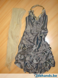 Jurk Linea Raffaeli