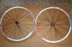 miche race wielset witte velg