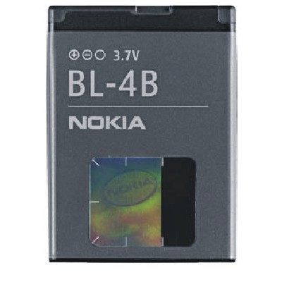 Nokia BL-4B batterij