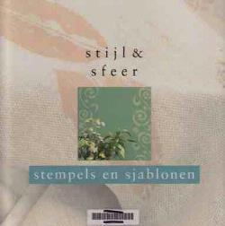 Stijl en sfeer, stempels en sjablonen, Sacha Cohen