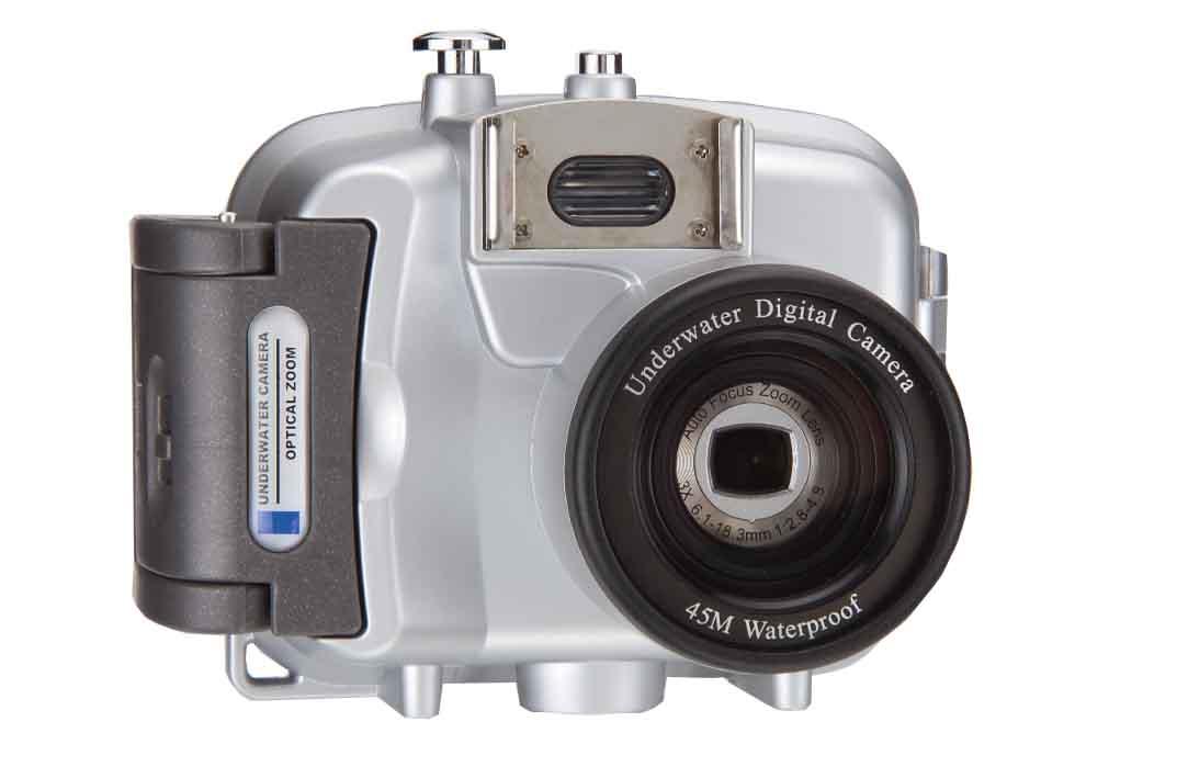 Onderwatercamera Riff DC 09 / Appareil photo sous marine