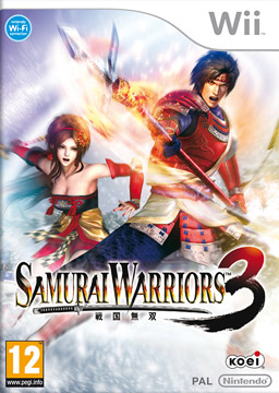 ​Samurai Warriors 3(Sealed)