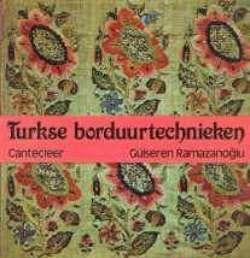Turkse borduurtechnieken, Gulseren Ramazanoglu
