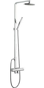 ESV-11.108.702 Douche combinatie met douche thermostaat