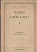 Foto 1 van Kleine bibliotheek 2, Hildebrand de fam. Stastok
