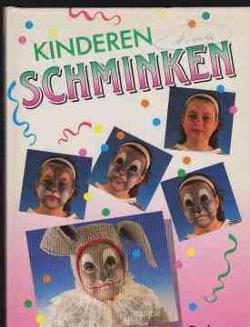 Kinder schminken,