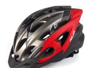 XLC MTB HELM CHIMBARAZO ANT-ROOD-WIT