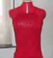 Foto 1 van Modern rood topje van  Miss Sixty  Nr. 10