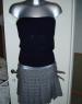 Foto 2 van Topje/ Bustier Ralph Lauren Donker Blauw