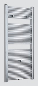 ESV-H020-MC Design radiator. Chroom. 1177x500mm