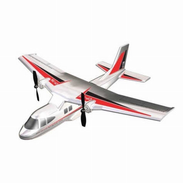 Silverlit X-plane Airlifter Rood RC vliegtuig