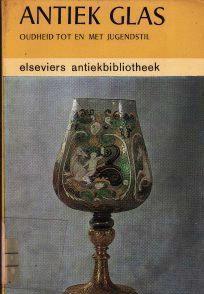 Antiek glas oudheid tot en met Jugendstil