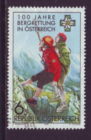 Oostenrijk gestempeld nr.2023 