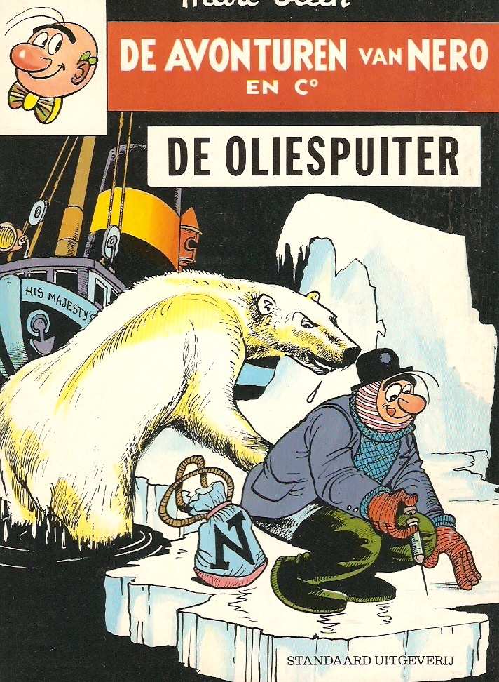Nerostrip 76 De oliespuiter