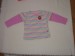 Foto 1 van gestreept t-shirtje maat 80