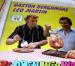 Foto 1 van Elpee voor platenspeler : Gaston Berghmans en Leo Martin
