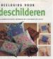 Foto 1 van Beeldgids voor zijdeschilderen, Jan Eaton, Steve Tanner