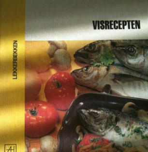 Visrecepten, lekkerbekken, Artis Historia