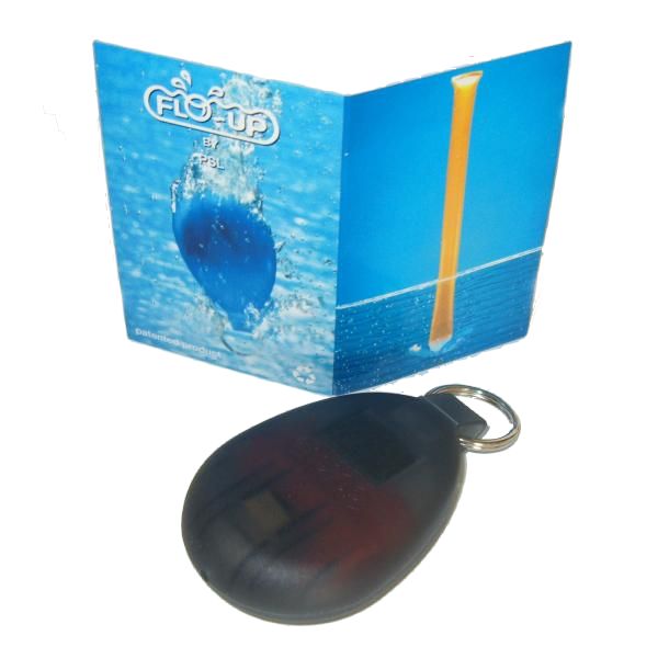 Flo-Up Air Tube redt jouw sleutel uit het water