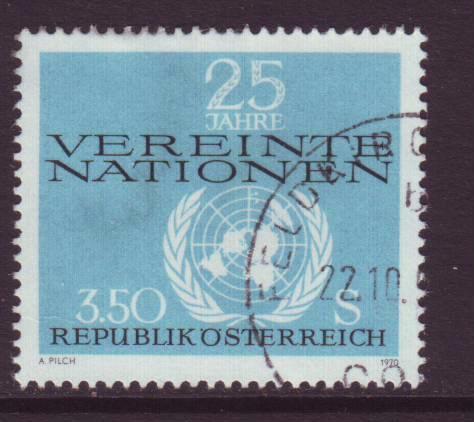 Oostenrijk gestempeld nr.1176 