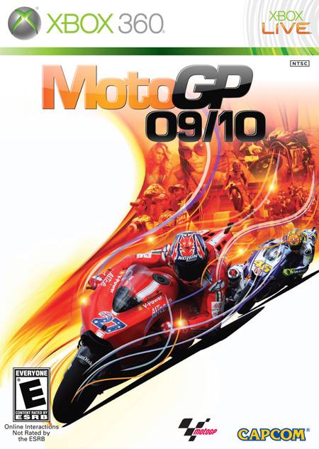 MotoGP 09/10 (Sealed)  