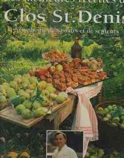 Les meilleures recettes du Clos St.Denis