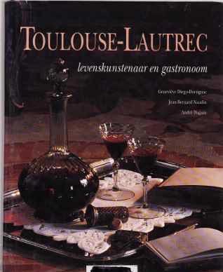 Toulouse - Lautrec, Genevieve Diego-Dortignac, Jean-Bernard