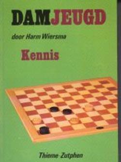 Damjeugd kennis door Harm Wiersma