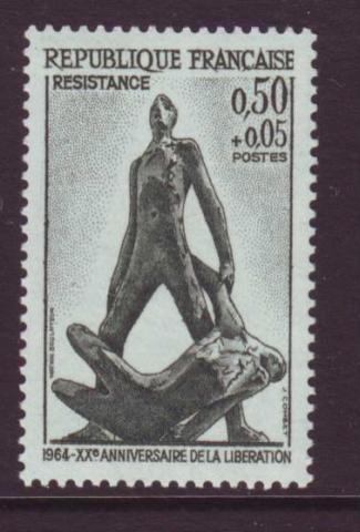Frankrijk postfris 320 