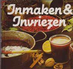 Inmaken en invriezen