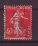 Foto 1 van Frankrijk gestempeld nr. 194