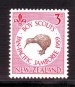 Foto 1 van Thema scouts postfris Nieuw Zeeland 