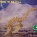 Foto 1 van 3D-Kit Model Dinosaurus Plesiosaurus houten speelgoed