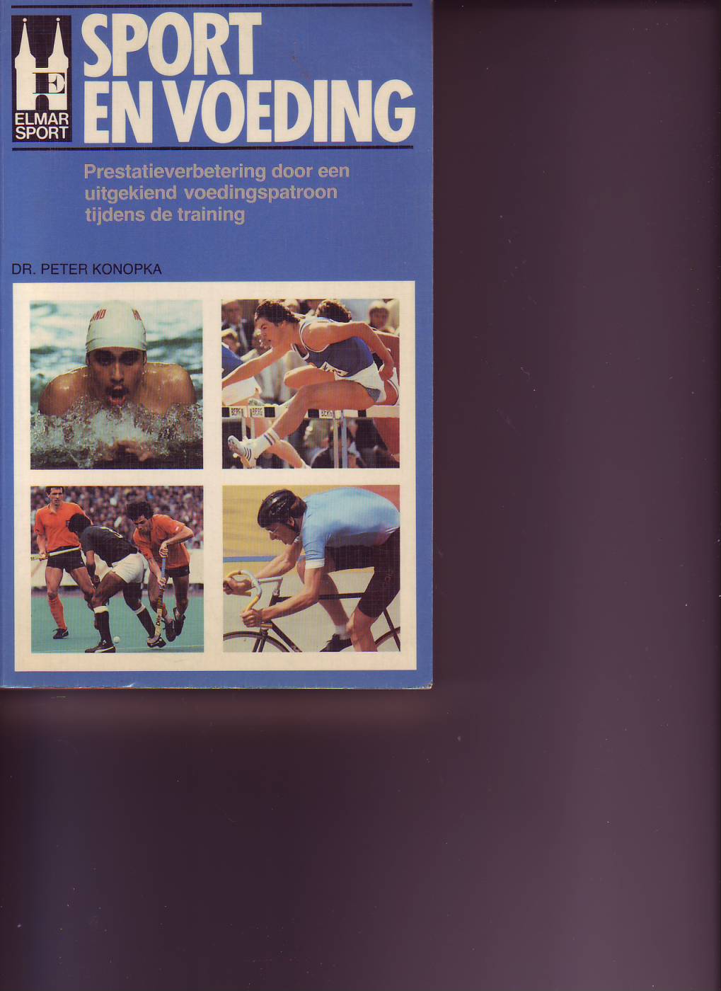 Sport en voeding  - prestatieverbetering