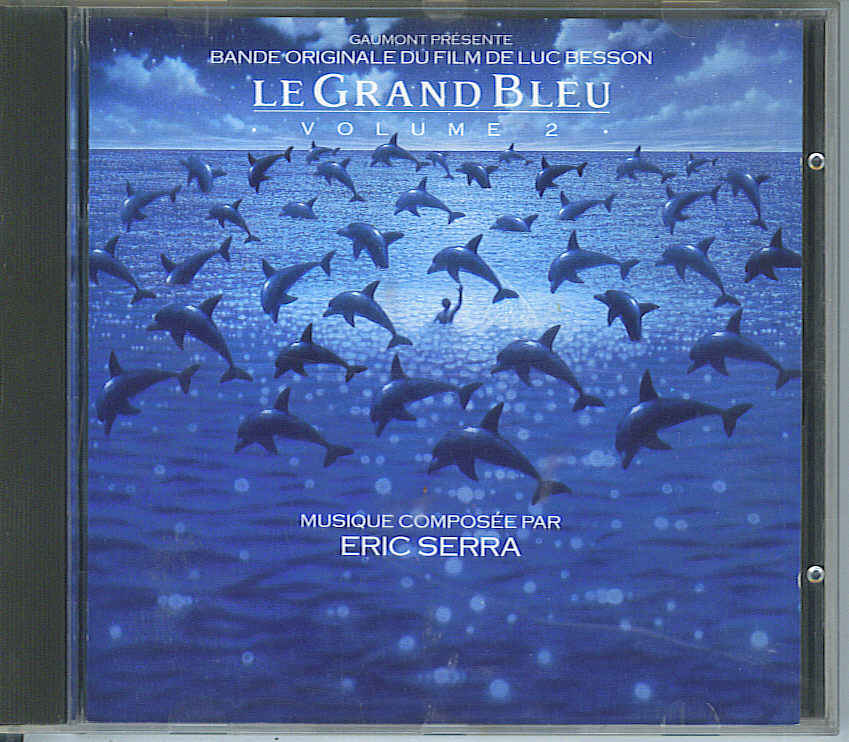 CD - Le Grand Blue - Volume 2 