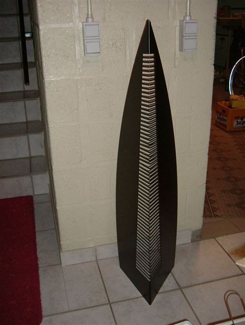 moderne cd rek