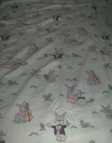 dekbedovertrek flanel 1 pers