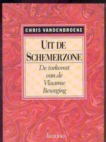 UIt de schemerzone, Chris Vandenbroeken,