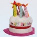 Foto 1 van Verjaardagshoed Happy Birthday Design 2