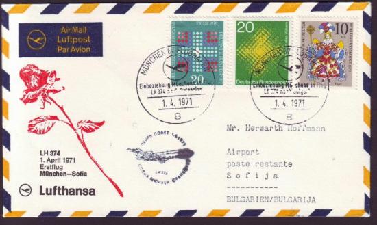 Luchtpostbrief Duitsland10 