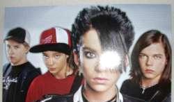 Tokio Hotel : Panini foto (10x15 cm.) (46)