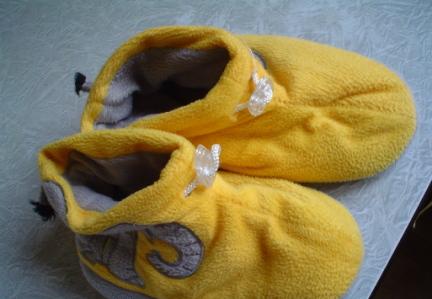 Mooi paar pantoffeltjes Weggeefprijs!!!