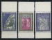 Foto 1 van Frans Andorra nrs: 221/23 postfris