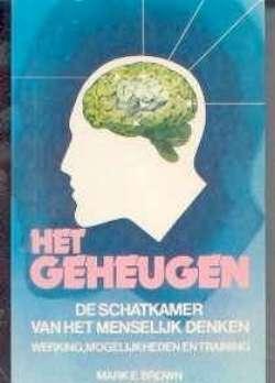 Het geheugen, Mark E.Brown