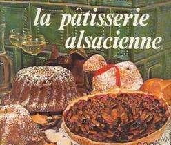 La patisserie alsacienne
