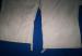 Foto 3 van Gevoerde pantalon merk One by one, maat 164