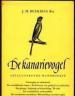 Foto 1 van De kanarievogel,