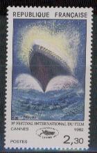 Frankrijk nrs:2212 postfris