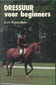 Dressuur voor beginners,